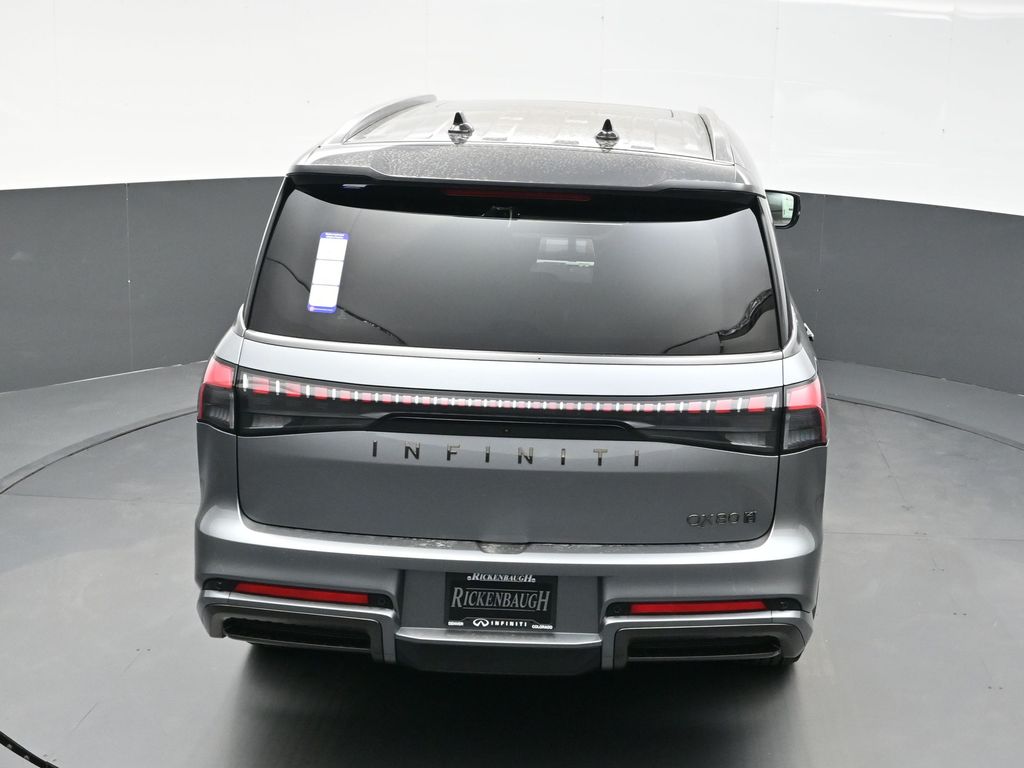 2026 Infiniti QX80 photo 34