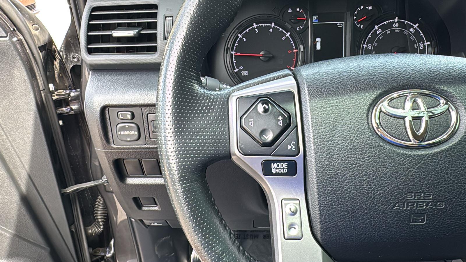 2023 Toyota 4Runner SR5 Premium photo 18