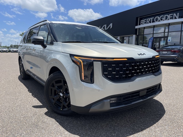 2026 Kia Carnival SX Prestige's photo