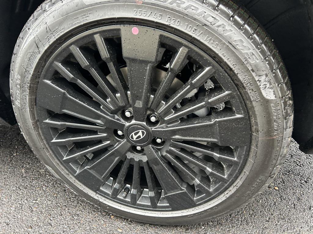 2026 Hyundai Santa Fe Calligraphy photo 6