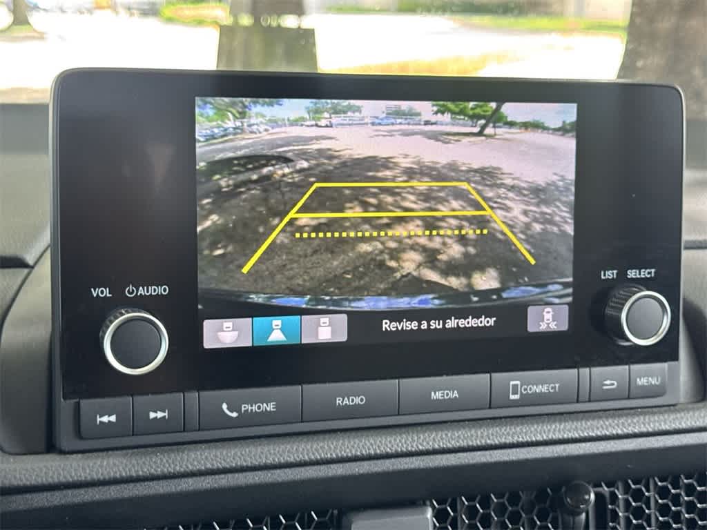 2024 Honda CR-V EX photo 18