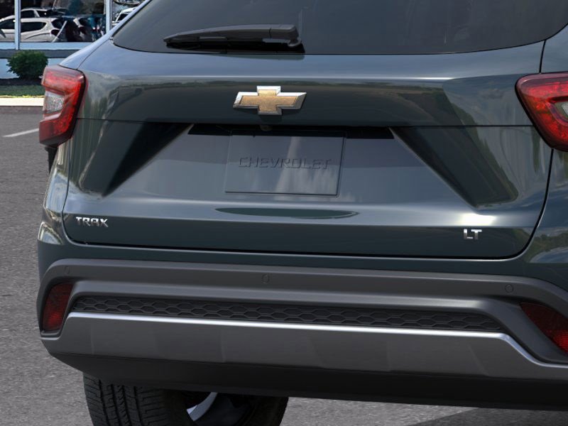 2026 Chevrolet Trax photo 9