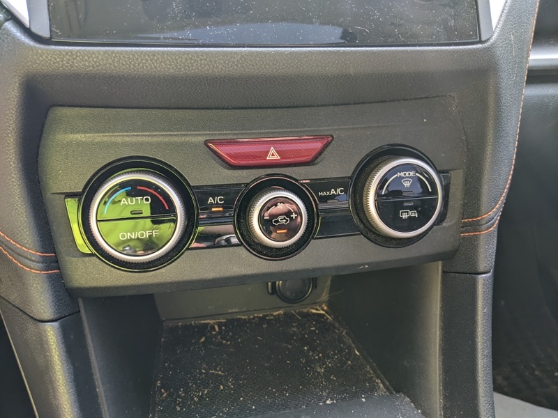 2019 Subaru Crosstrek 2.0i Limited photo 14