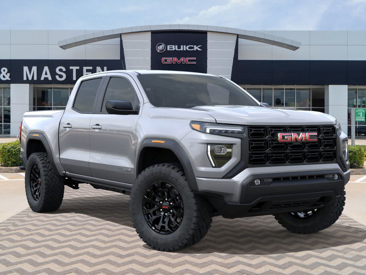2026 Gmc Canyon Elevation photo 7
