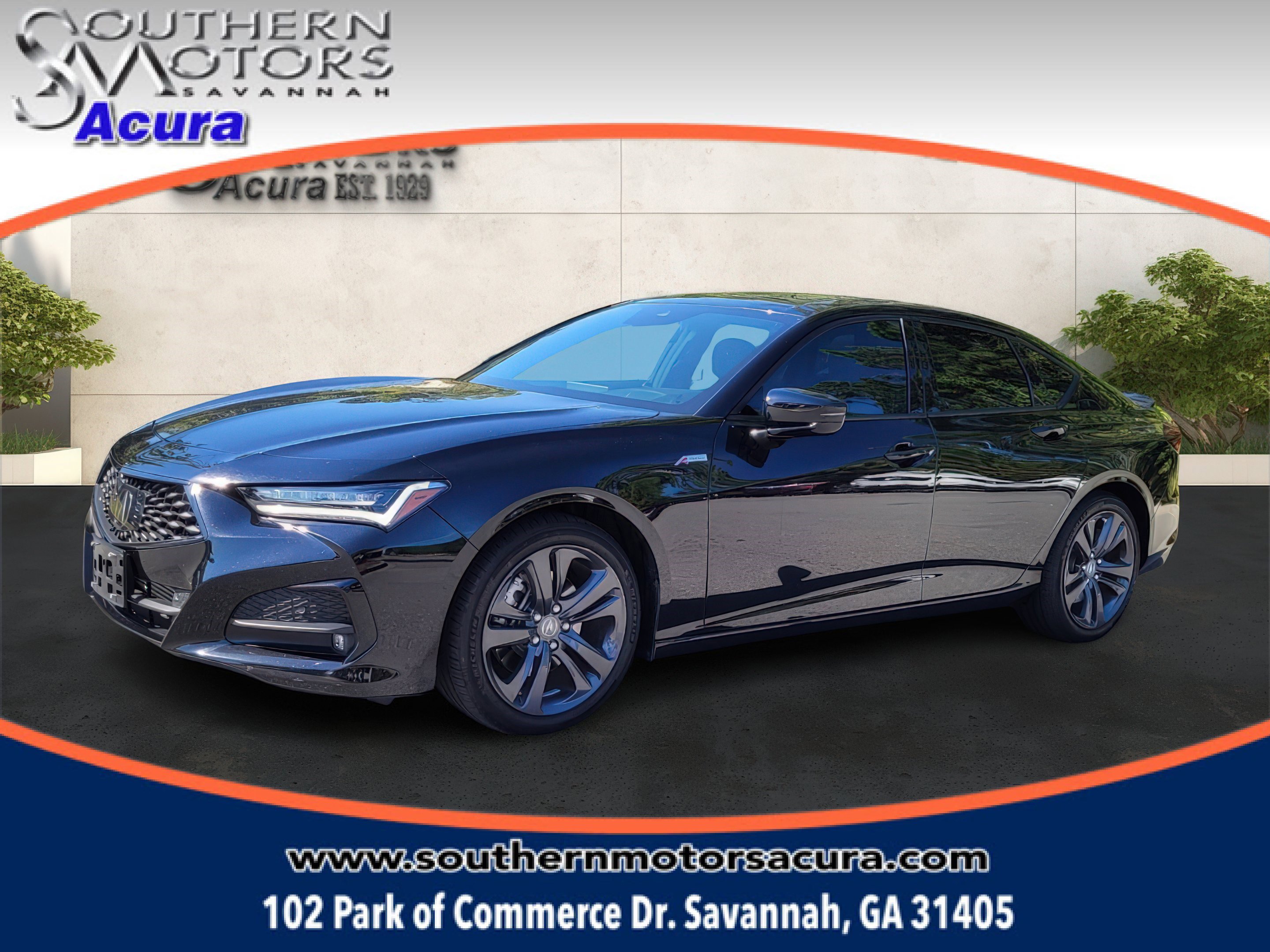 2023 Acura TLX SH-AWD A-Spec photo 34