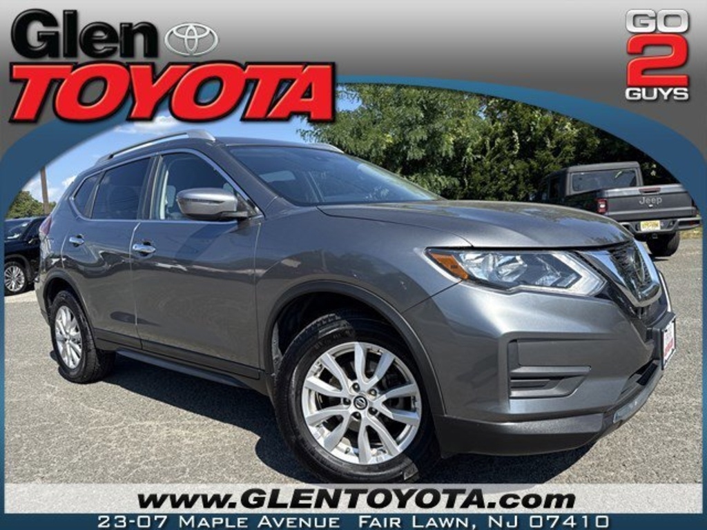 2019 Nissan Rogue