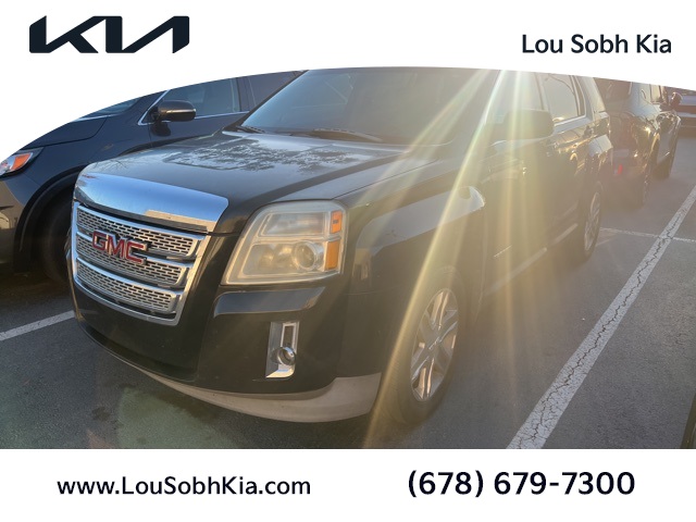 2011 GMC Terrain SLE-2