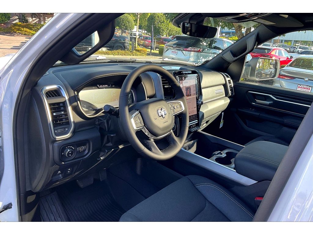 2026 Ram 1500 Big Horn photo 6