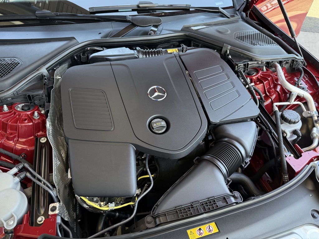 2026 Mercedes Benz E 350 photo 22
