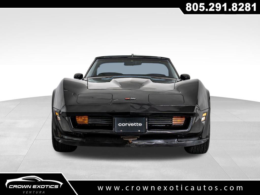 1982 Chevrolet Corvette Base photo 3