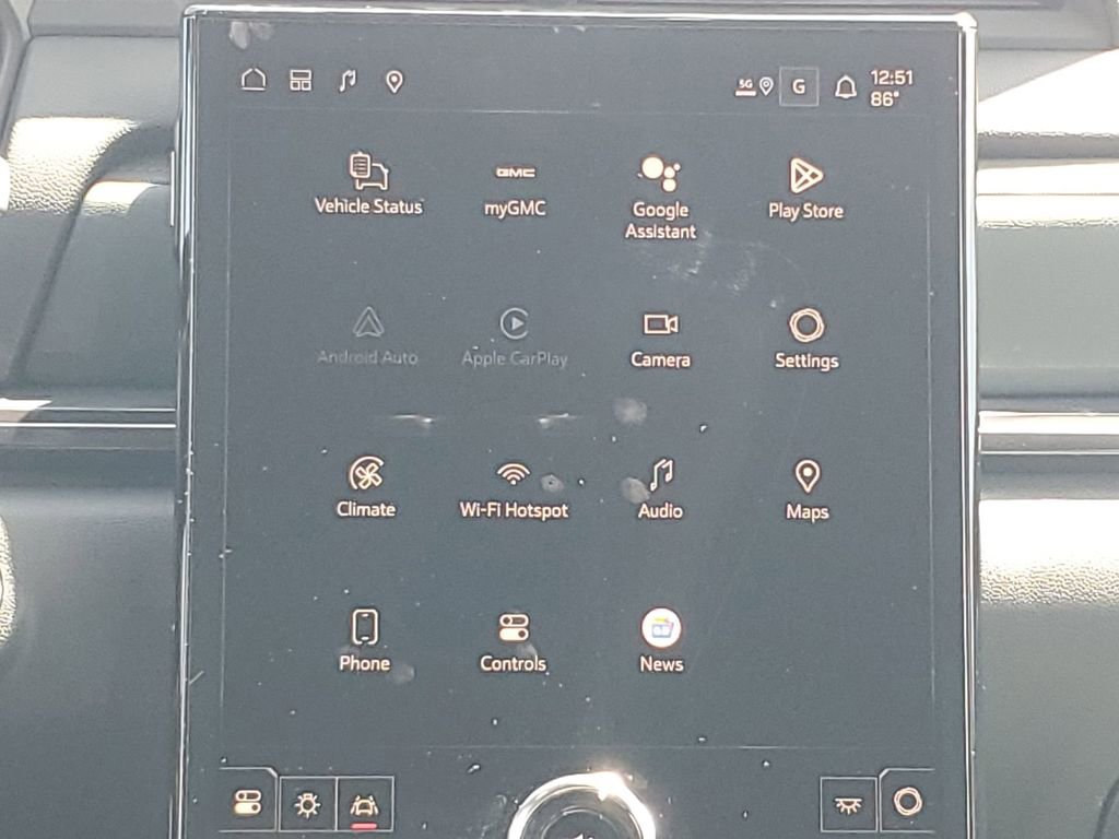 2026 Gmc Terrain AT4 photo 25