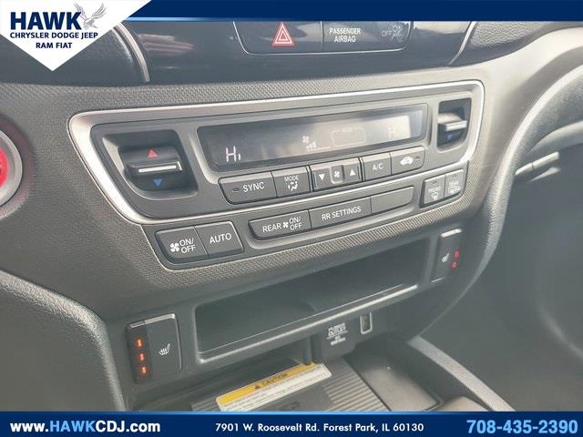 2022 HONDA PASSPORT - Image 16