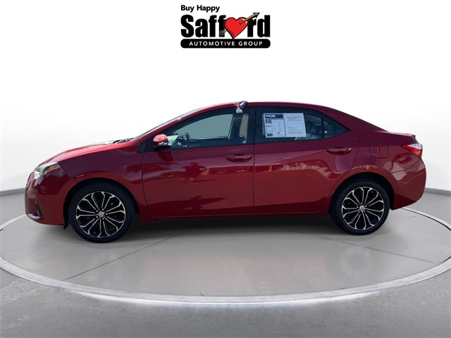 2014 Toyota Corolla Plus photo 3