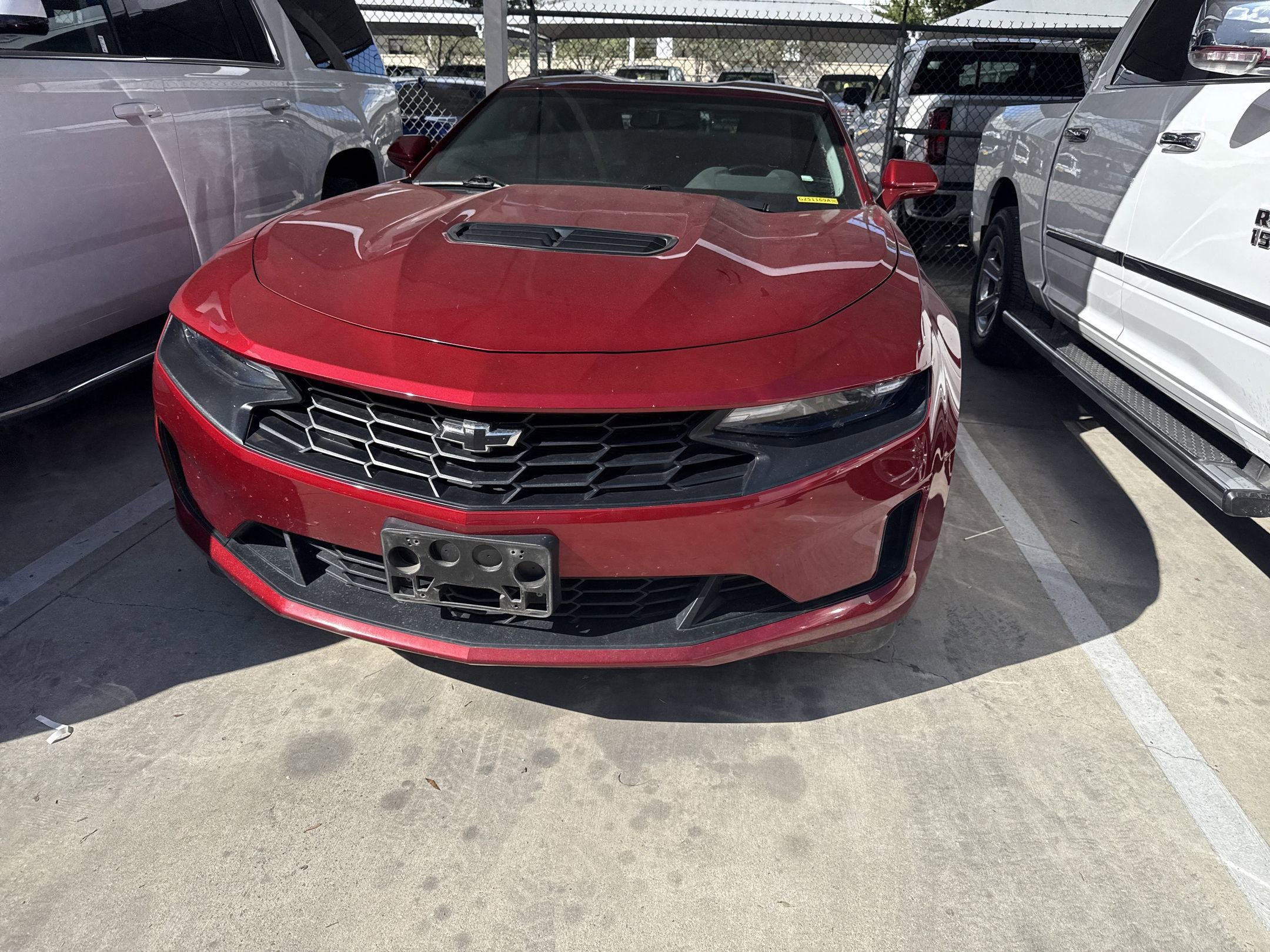 2023 Chevrolet Camaro LT1 photo 2