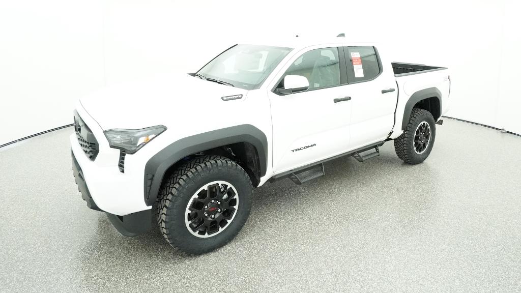 2025 Toyota Tacoma TRD Off Road's photo