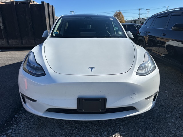 Used 2023 Tesla Model Y Long Range with VIN 7SAYGDEE3PA035444 for sale in Cranston, RI