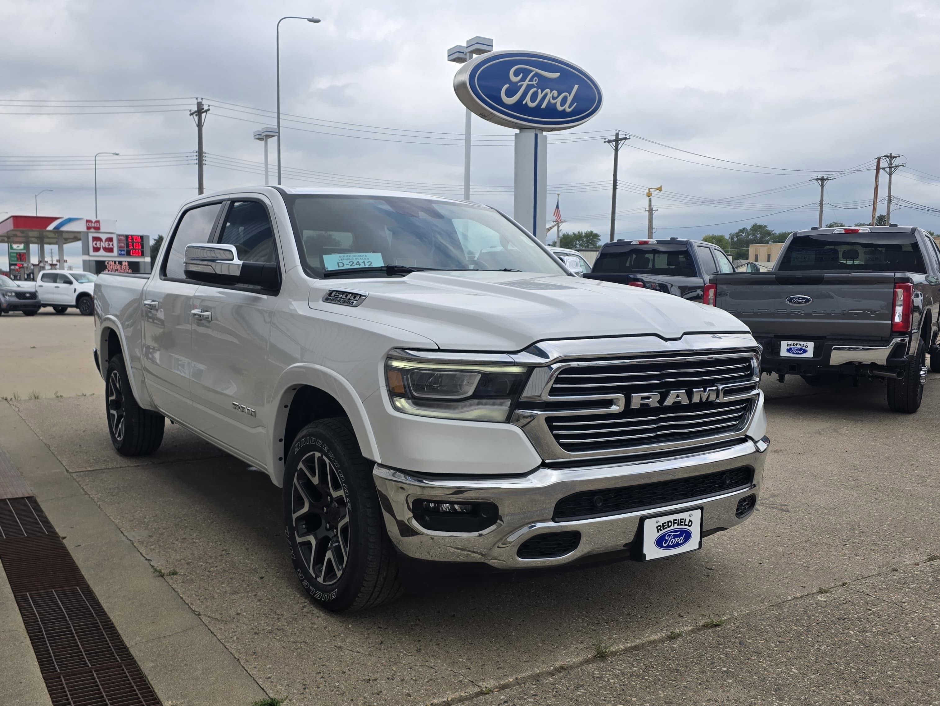 2022 Ram 1500 Laramie photo 6