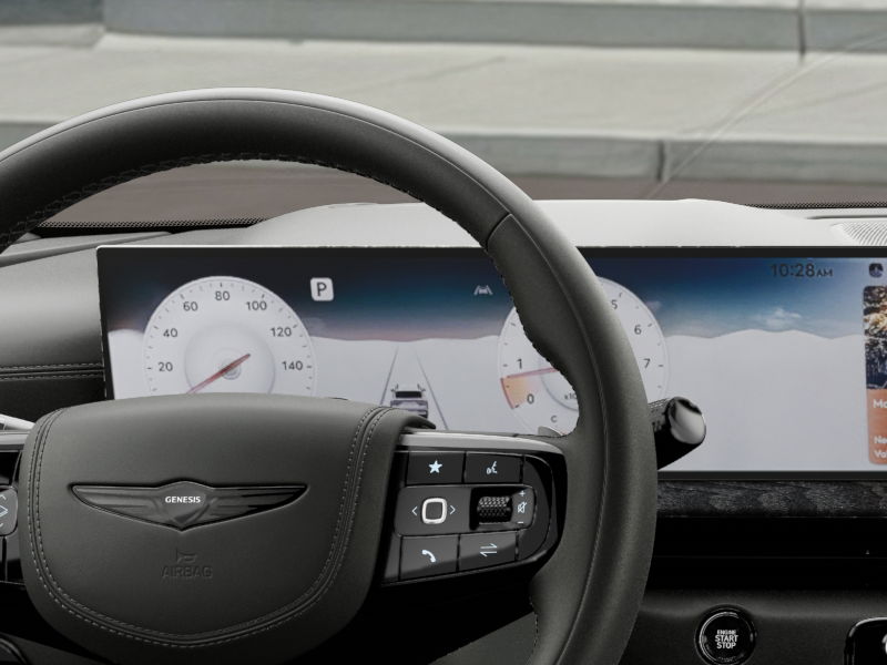 2026 Genesis GV80 3.5T Prestige photo 10