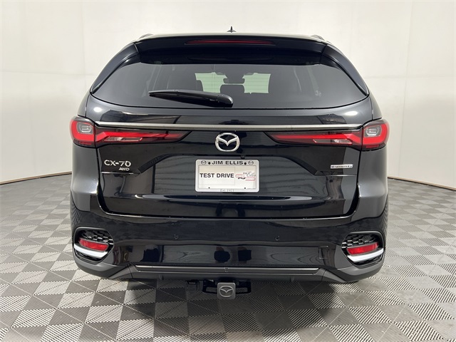2025 Mazda CX-70 3.3 Turbo Premium Plus photo 7