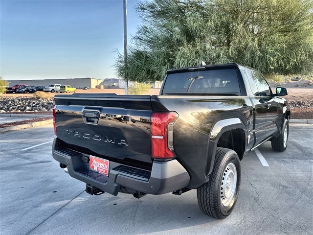 2025 Toyota Tacoma SR XtraCab photo 5