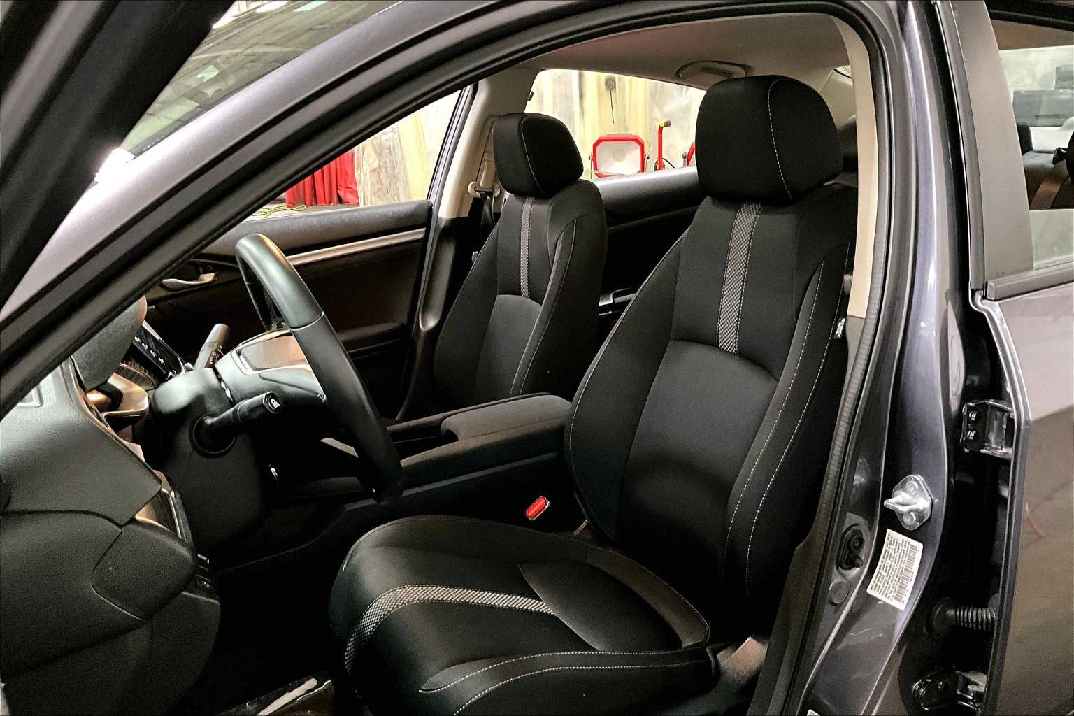 2021 Honda Civic EX photo 6