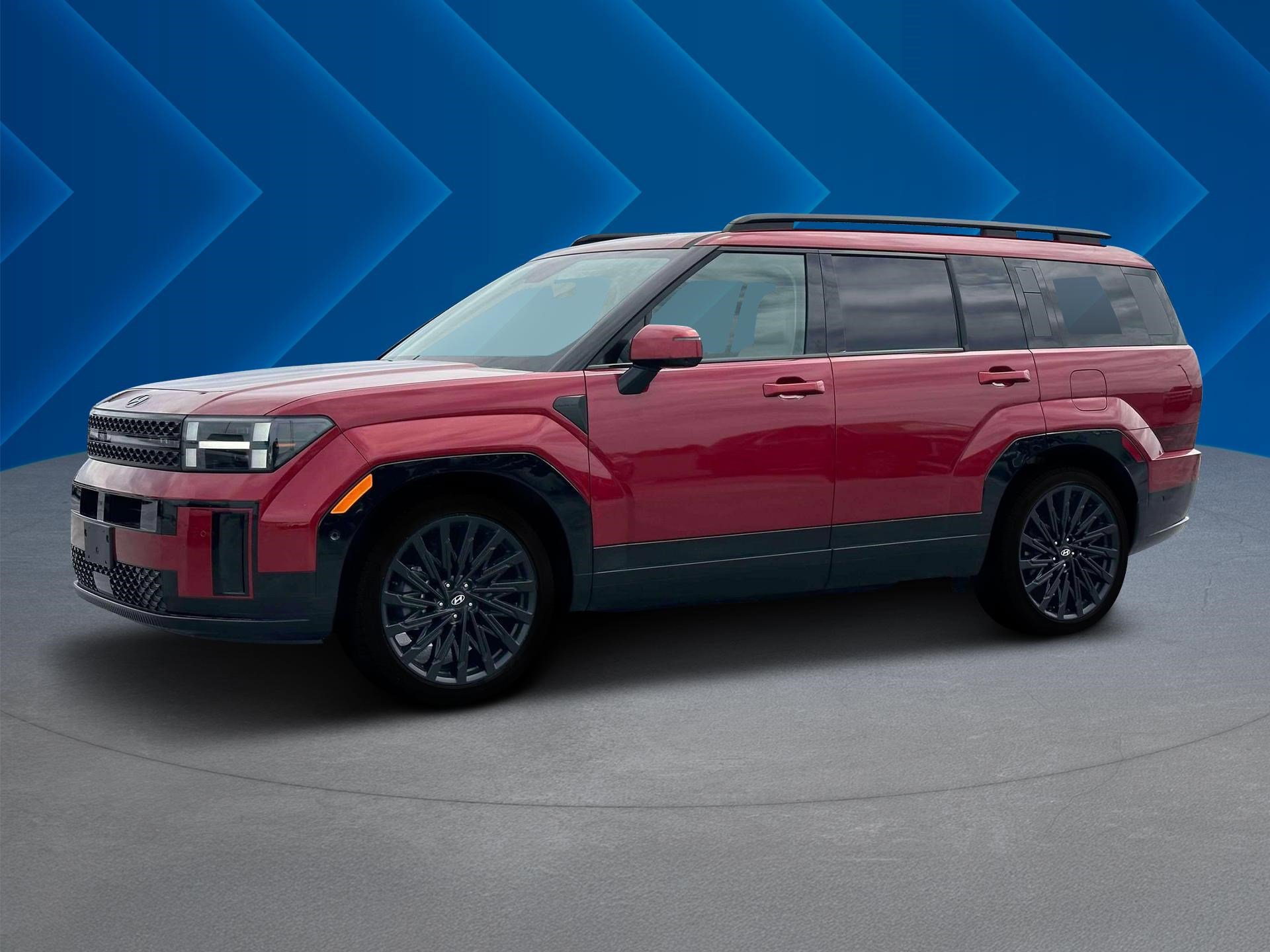 2025 Hyundai Santa Fe Calligraphy photo 2