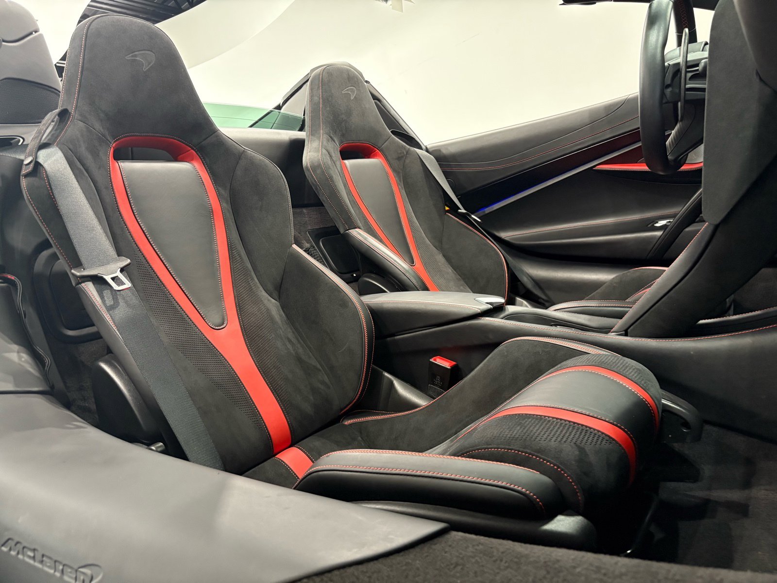 2021 Mclaren 720S Spider photo 22