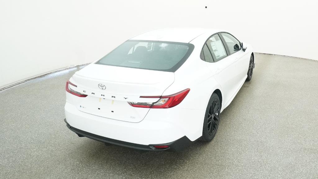 2026 Toyota Camry SE photo 19