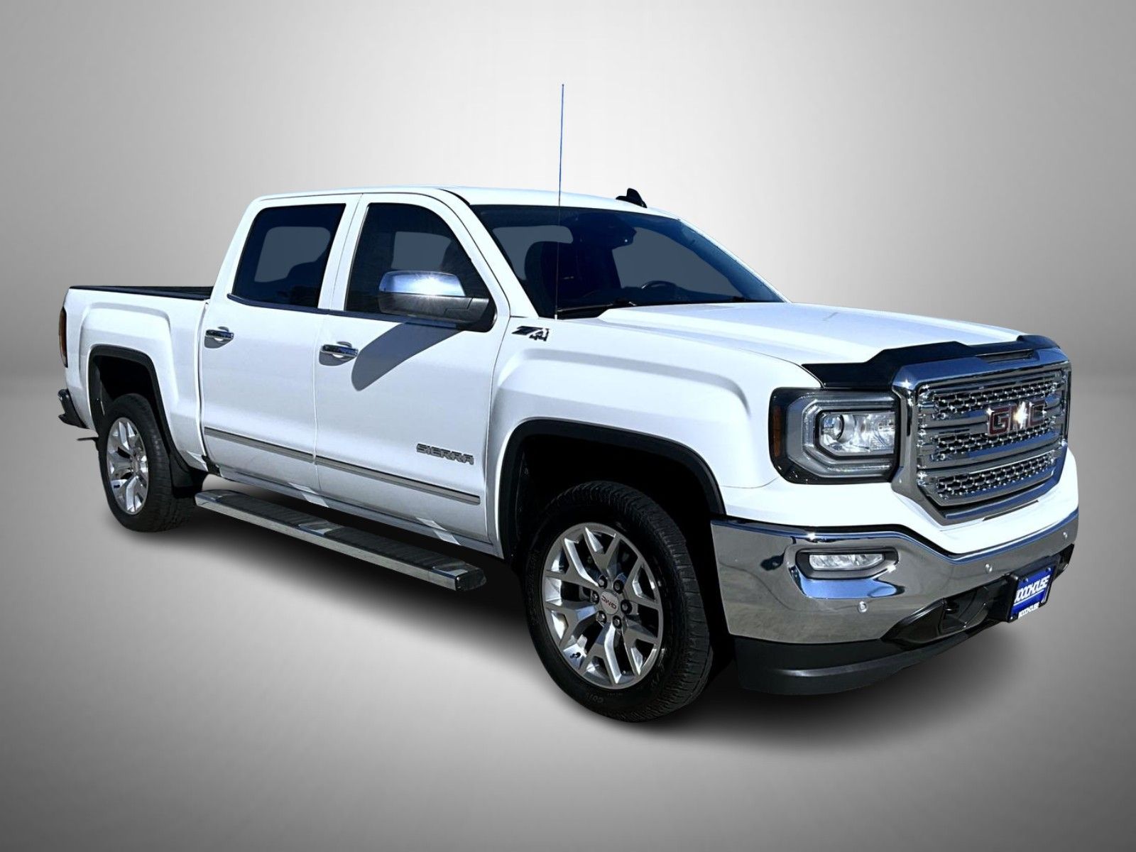 2018 Gmc Sierra 1500 SLT photo 3