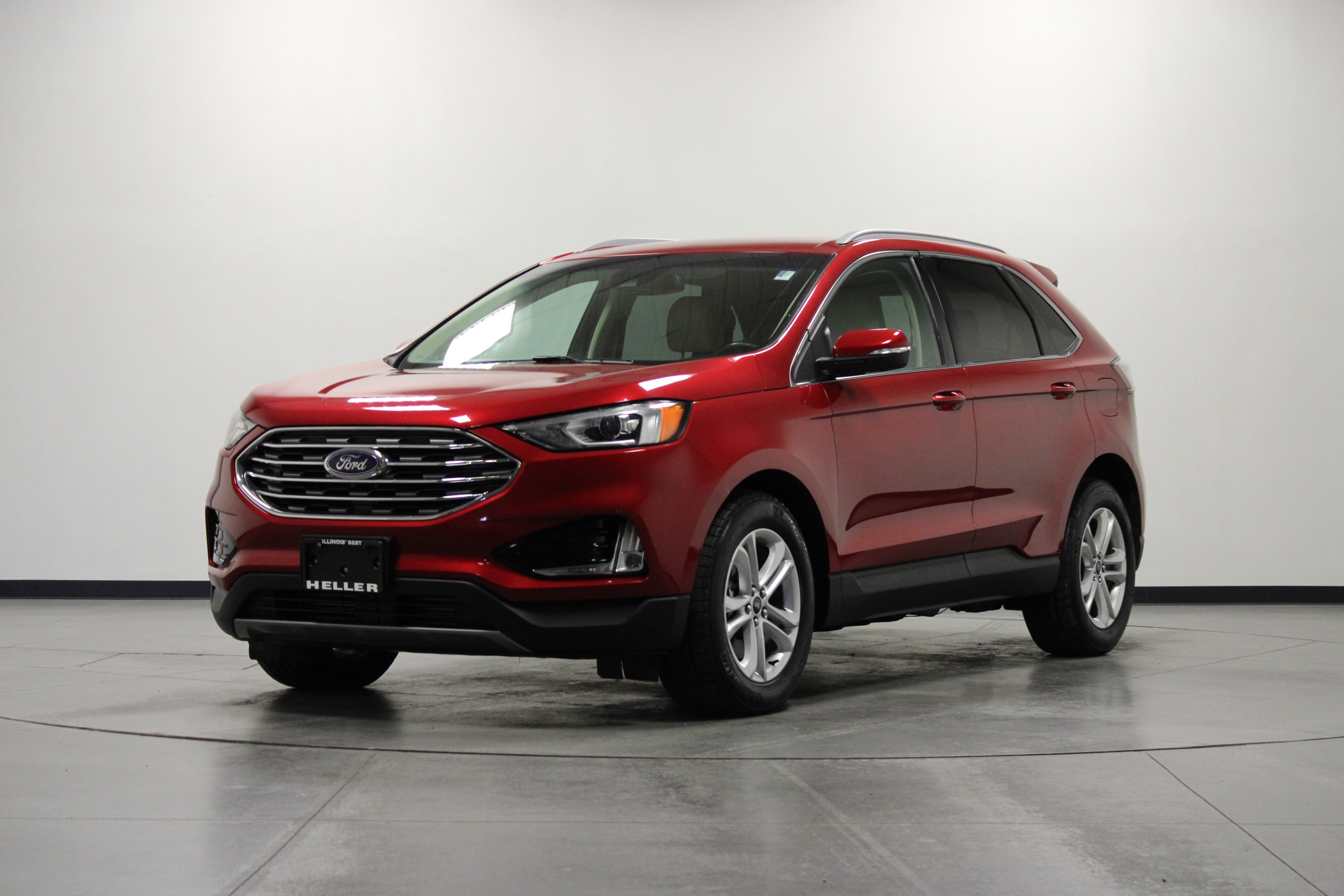 2020 Ford Edge SEL photo 6