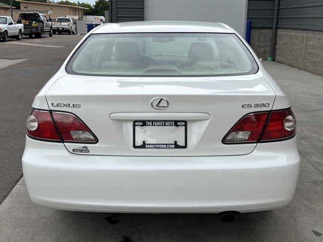 2004 Lexus ES 330 photo 5