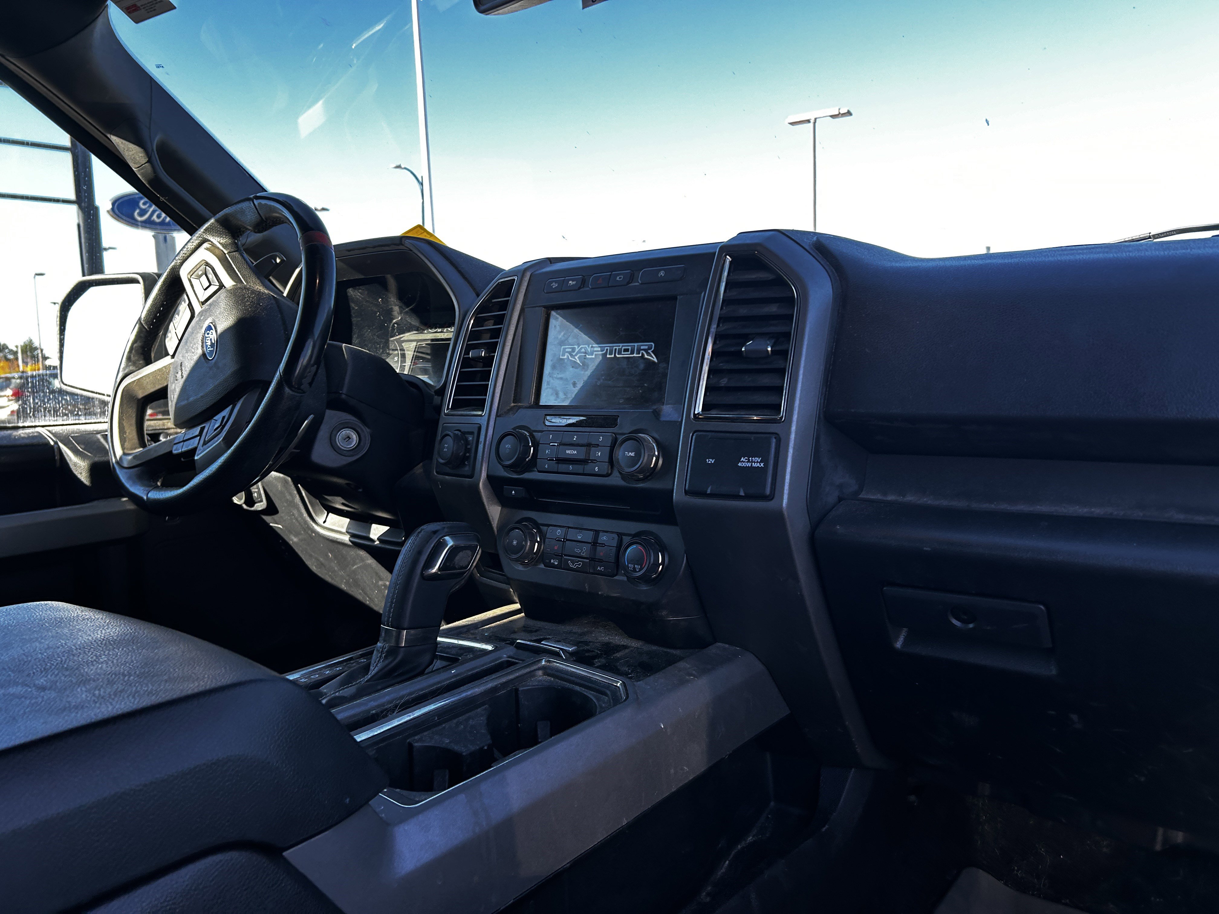 2018 Ford F-150 Raptor photo 2