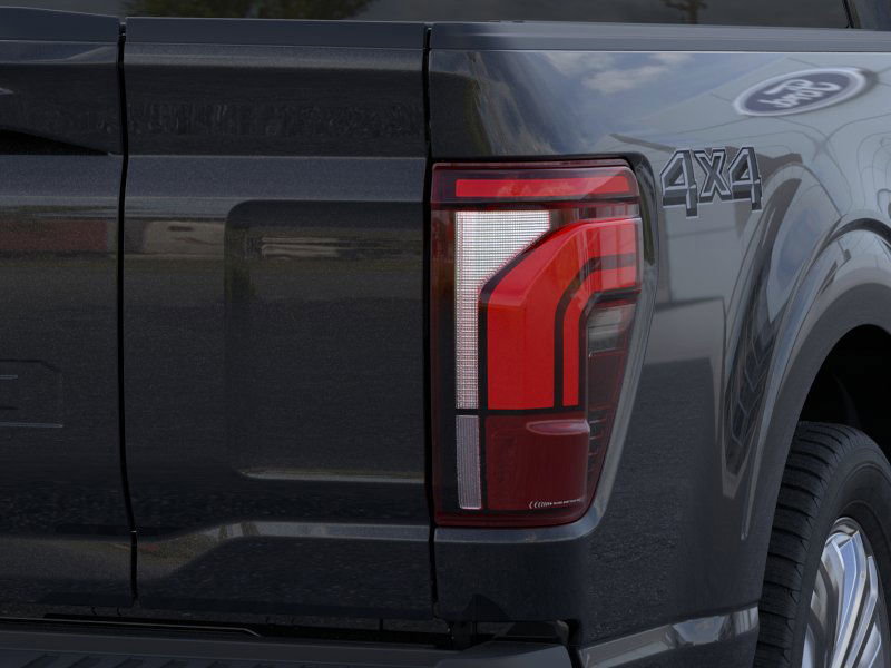 2025 Ford F-150 Platinum photo 19