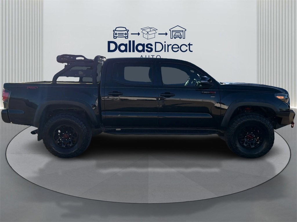 2019 Toyota Tacoma TRD Pro photo 4