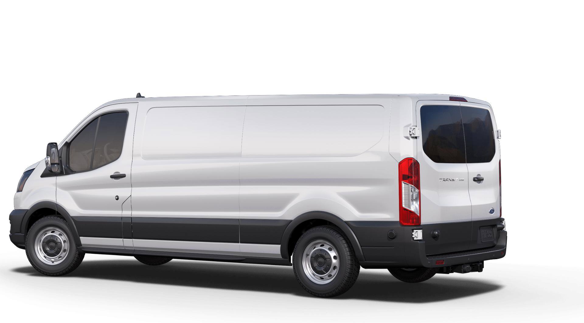 2024 Ford Transit Cargo Van photo 2