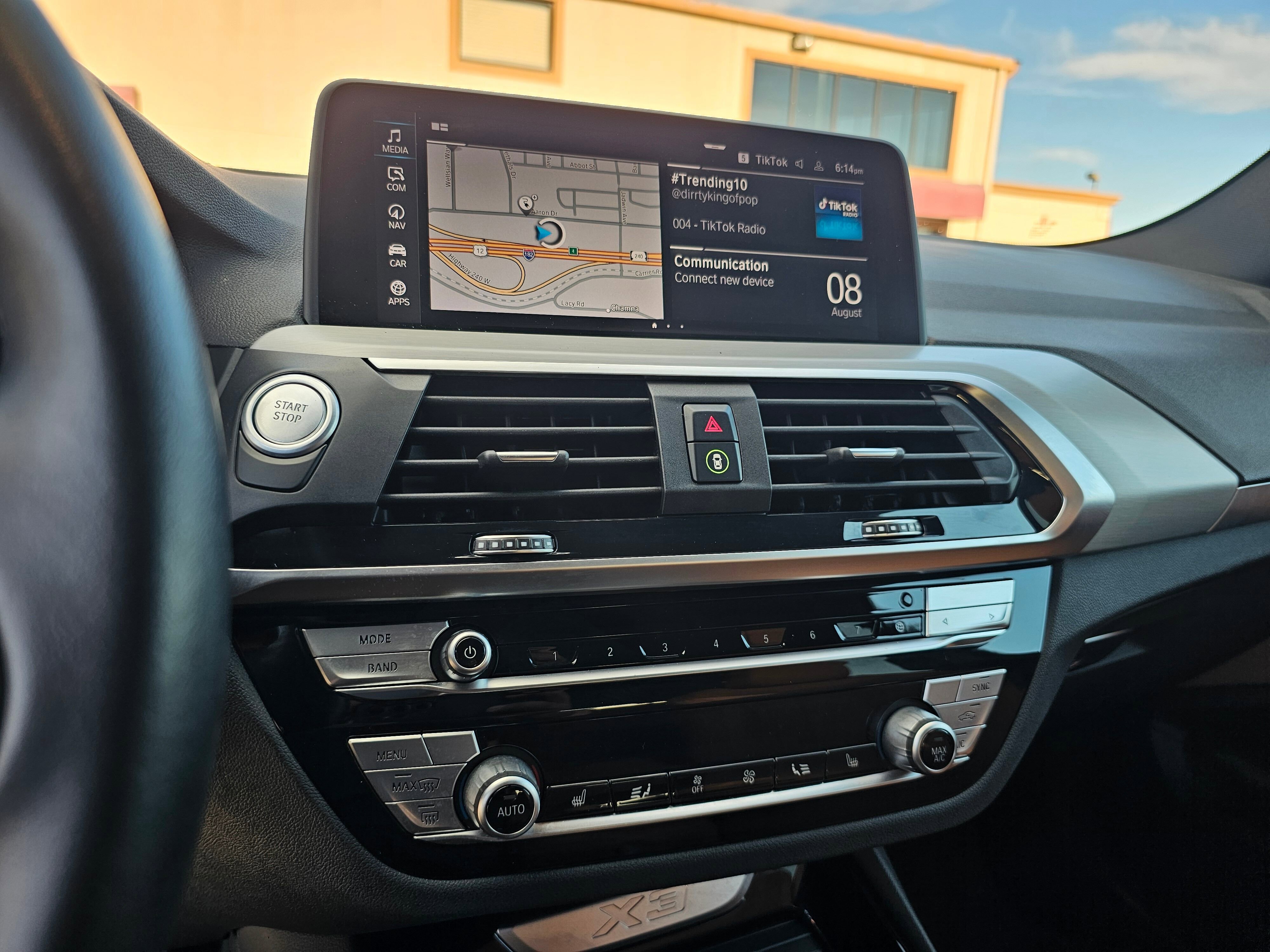 2021 Bmw X3 xDrive30e photo 5