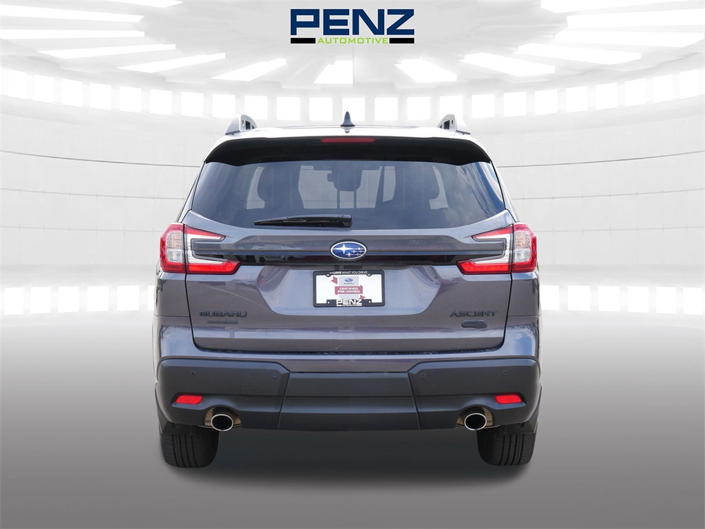 2025 Subaru Ascent Onyx Edition Touring photo 6