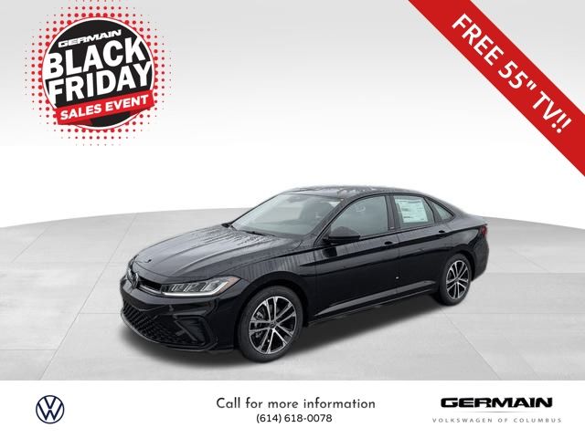 2026 Volkswagen Jetta