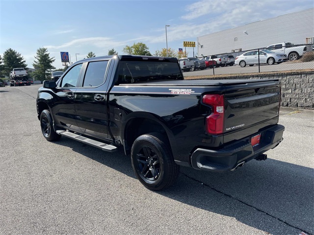 2022 Chevrolet Silverado 1500 LT Trail Boss photo 6