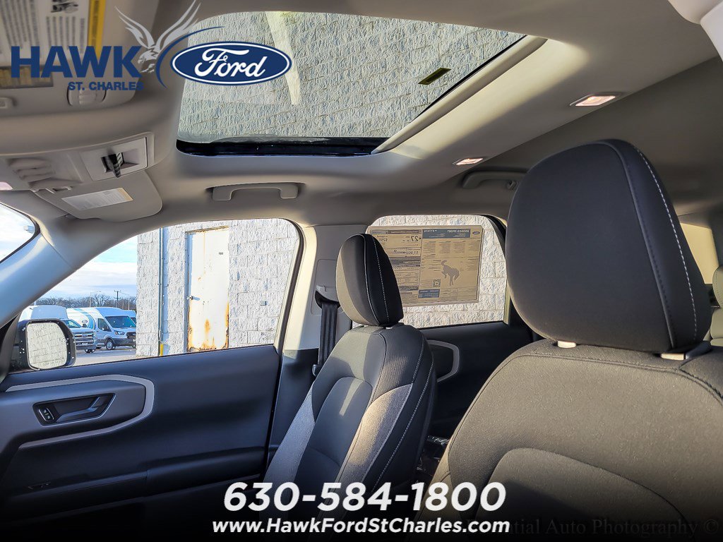 2025 FORD BRONCO SPORT - Image 8