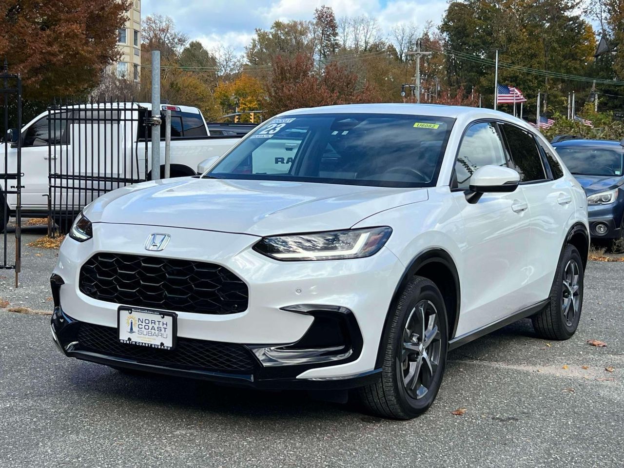 2023 Honda HR-V EX-L photo 3