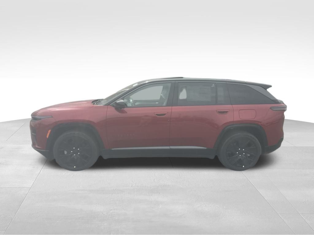 2025 Jeep Wagoneer S Launch Edition photo 10