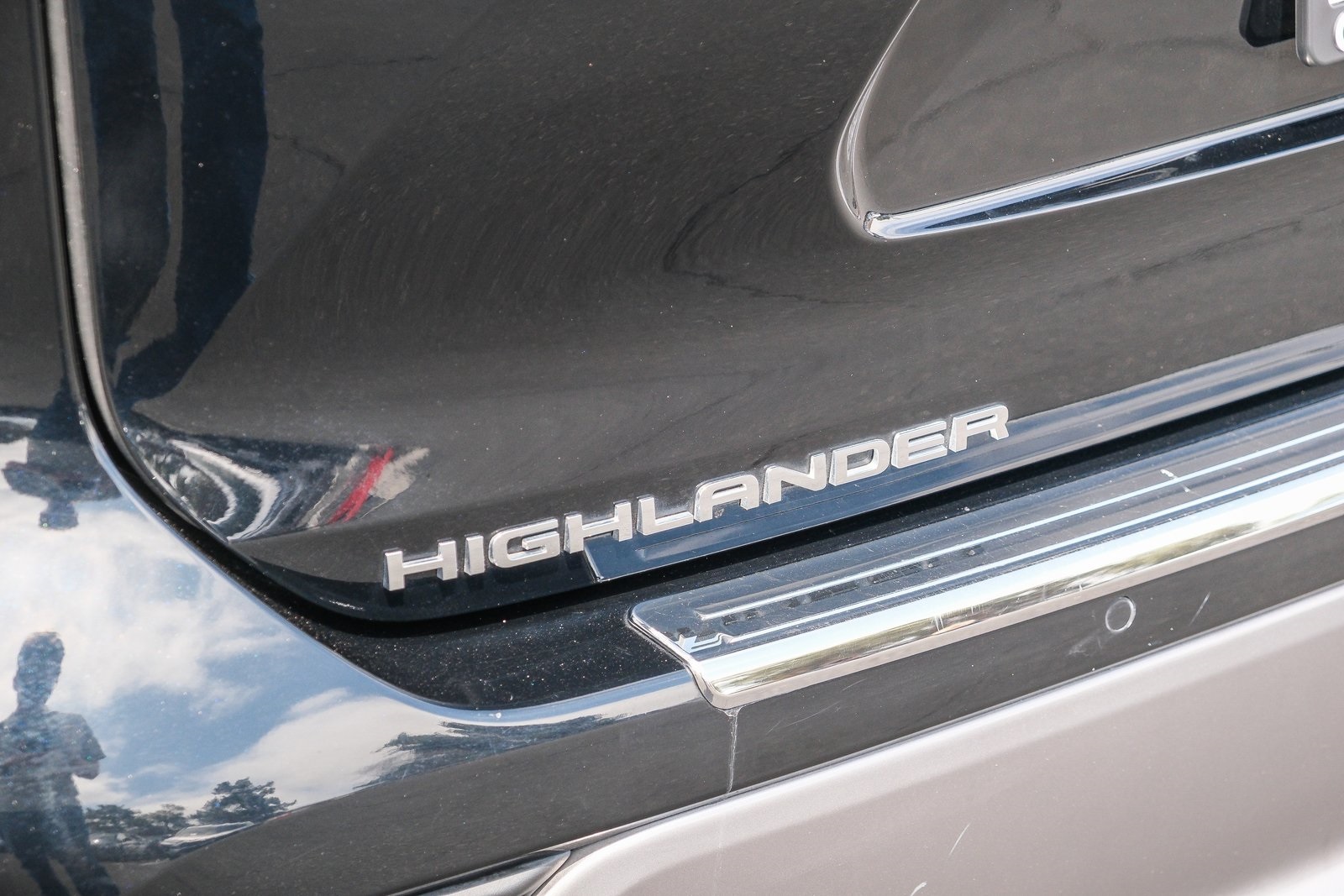 2023 Toyota Highlander Hybrid Platinum photo 11