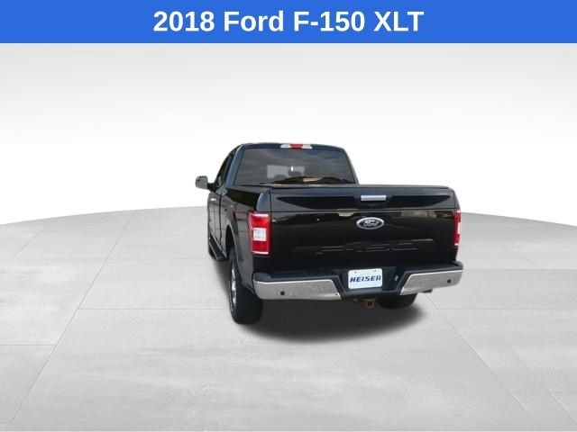 2018 Ford F-150 XLT photo 6