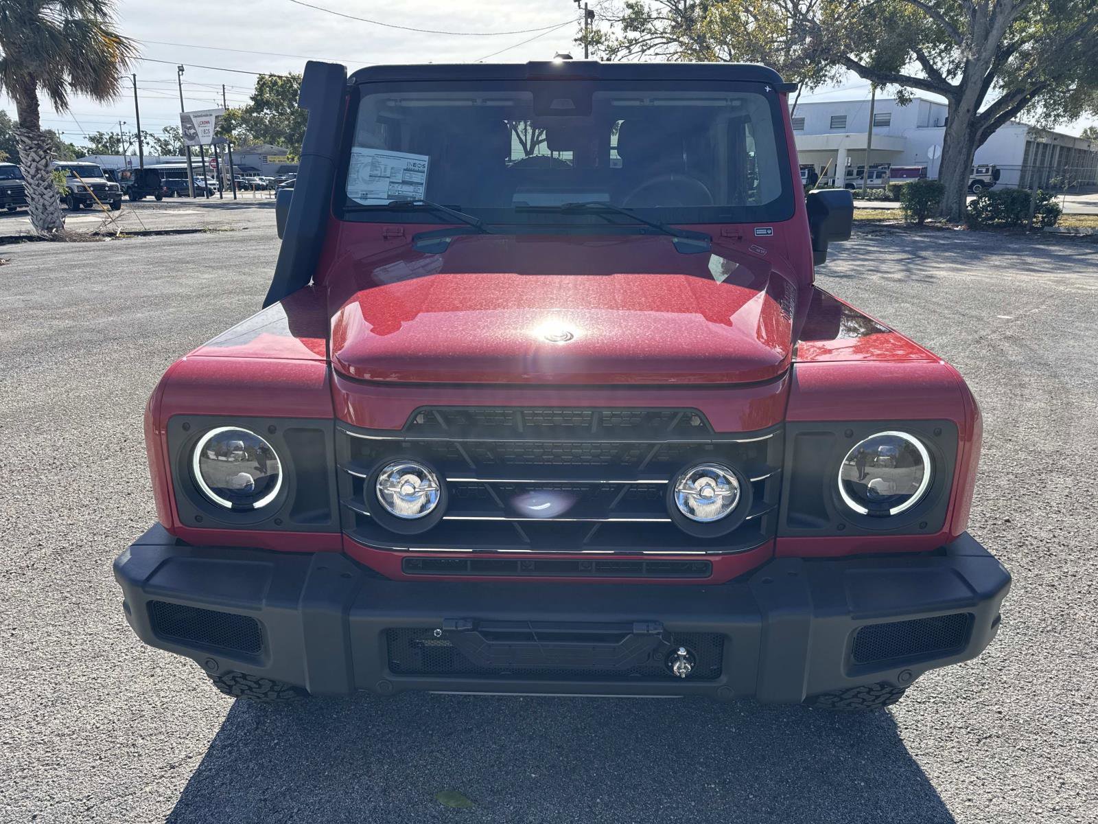 2025 Ineos Grenadier photo 2