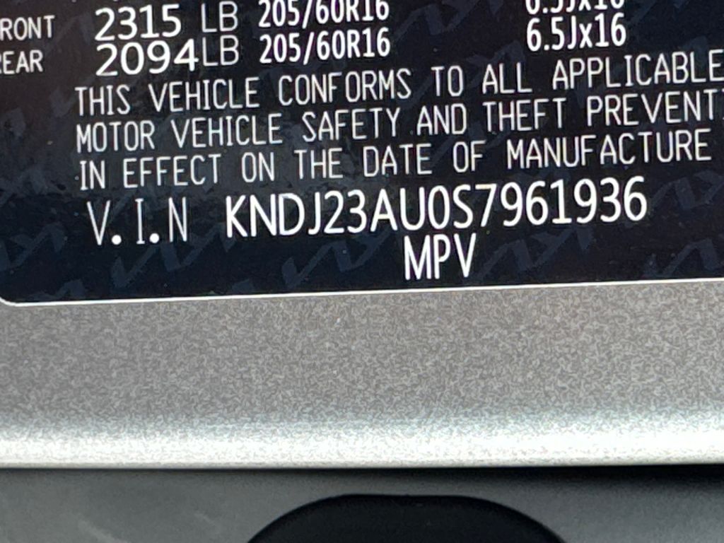 2025 Kia Soul LX S photo 28