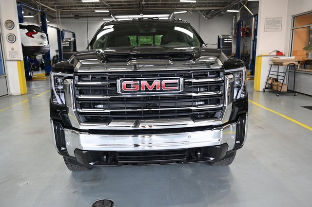 2025 Gmc Sierra 2500 HD SLT photo 2