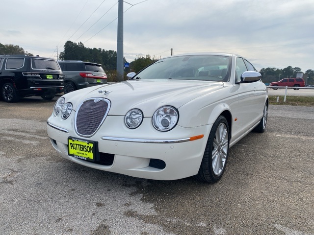 2008 Jaguar S-Type V6's photo