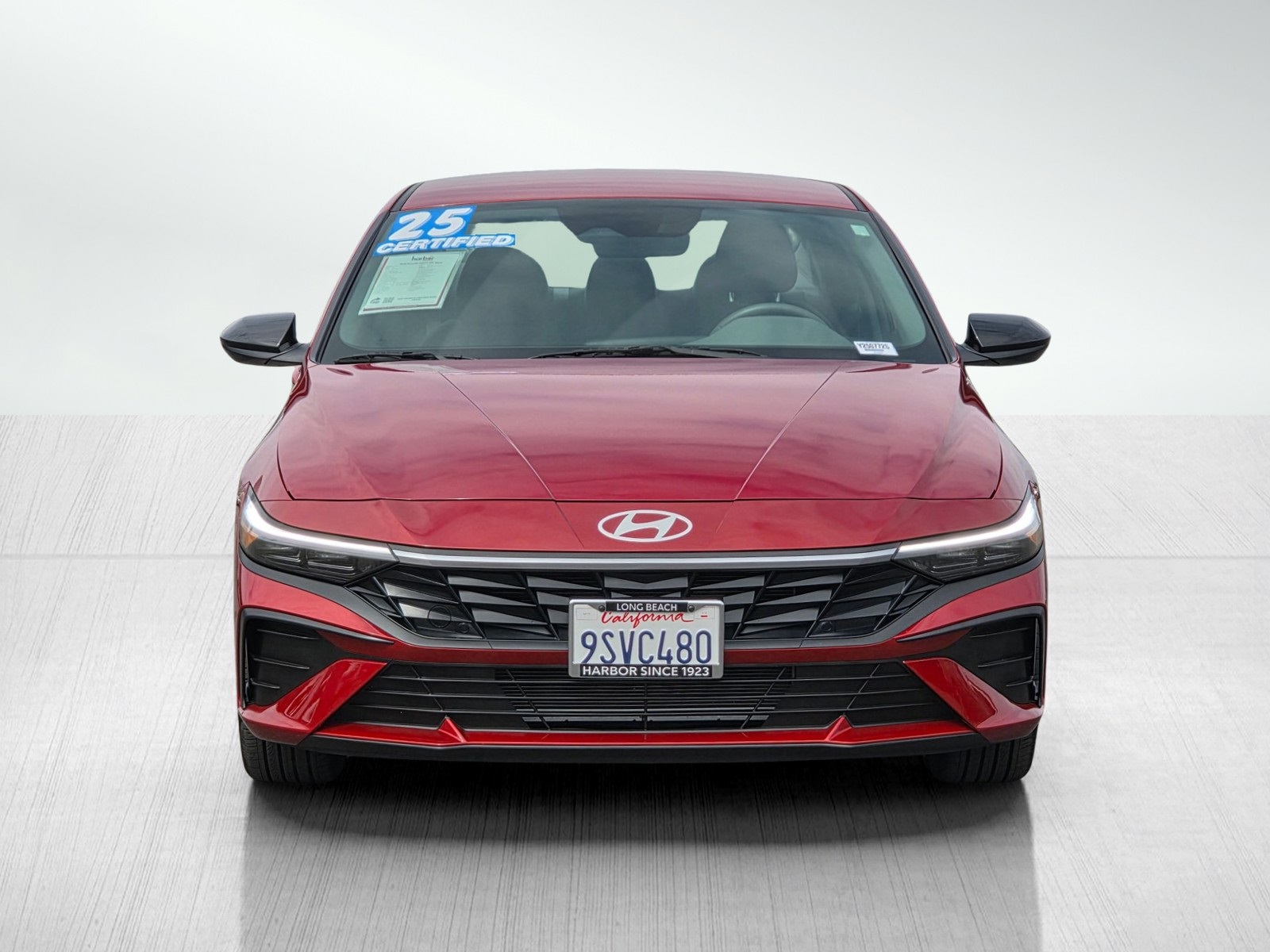 2025 Hyundai Elantra SEL Sport photo 2