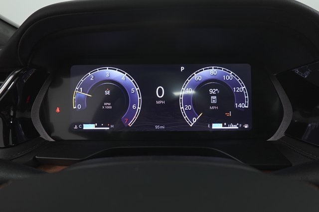 2025 Jeep Grand Cherokee L Summit Reserve photo 16